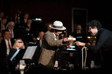 "Detektiv Allegro" Kinderkonzert Audi Bläserphilharmonie